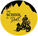 The School of Dirt – Motorcycle Off-road Riding School Logo